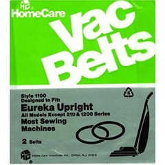 Home Care VAC Belt EUREK UPRITE2PK – 1100 Industries INC