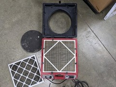 Phoenix Guardian R Pro | HEPA System | Air Scrubber/Cleaner
