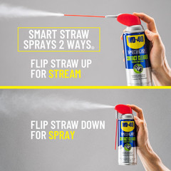 WD-40 Specialist Electrical Contact Cleaner Spray – Electronic & Electrical 11oz