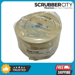 56391340 OEM ADVANCE SQUEEGEE BLADE KIT, C-Max 26, 28 ST, 260B, 265HD SCRUBBERS