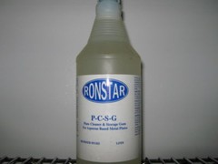 RONSTAR P-C-S-G SOLVENT CLEANER