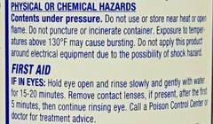 NIX Pronto Plus Household Spray, for Lice Ticks Fleas Dust Mites or Bed Bugs 5oz