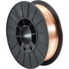 ER70S-6, MIG Wire, Mild Steel,.030 in Dia x 10# – 2 Each FOR-42286