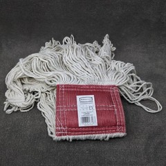 Rubbermaid Commercial Super Stitch Mop Head Headbands LOT OF 6 Large 5″