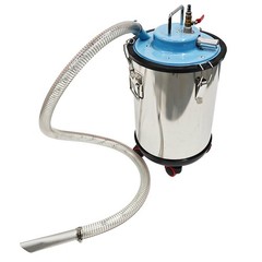 30L Pneumatic Vacuum Industrial Cleaner Iron Chip and Oil Absorber Collecter