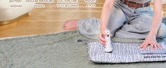 Travel Vacuum Bags for Clothing with Rechargeable Electric Pump – Portable Space