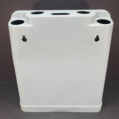 Kirby Vacuum Attachment Kit 285293 W/14Attachements and Belts Wall Mount Holder
