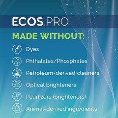 Ecos Pro Pl9665/04 Hand Soap, Biodegradable, Lavender, 4 Pk