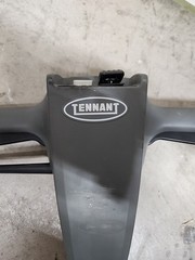 Tennant T1 Complete Handle Tube Assembly With Wiring 275-2343