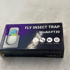 FT30 Fly Insect Trap Automatic Quiet UVA 365nm