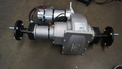 Transaxle Kit 24V DC Model 9933 asi thehnologies 12763 motor New Open Box