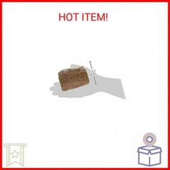 HOMAX PRODUCTS 123101 Bronze Medium Wool Pad, 3-Pads