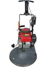 Nilfisk Whirlamatic Pro 21 Floor Burnisher Polisher Propane 22 Hours Honda 13HP