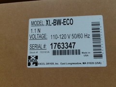 Excel XLERATOReco Hand Dryer (Untested)