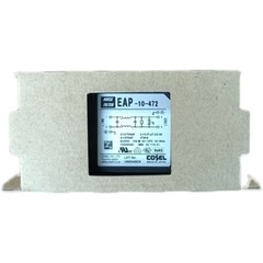 EAP-10-472 COSEL Power Filter Single phase 250VAC 10A Noise Filter