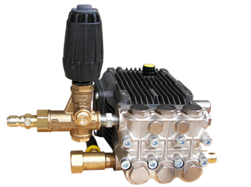 PRESSURE WASHER PUMP – Plumbed – AR RK18.28HN – 4.75 GPM – 4000 PSI – VRT3-310EZ