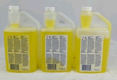 3x Diversey 94996440 Prominence Heavy Duty Floor Cleaner Accumix 68 (1qt each)