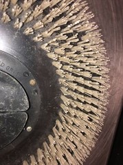Genuine Original Minuteman 260 MC260026QP Floor Scrubber Pad Disk Assembly