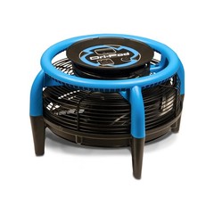 Dri-Eaz Dri-Pod Pro Omnidirectional Floor and Carpet Dryer, Ventilating Floor…
