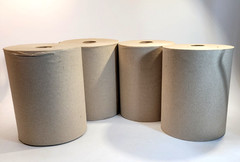 Morcon Paper R106 paper towels, single-ply, 10″ x 800 feet 4 PCS
