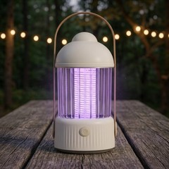 Lamp with Handle Portable Lamp Compact for Camping