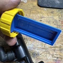 Water Solenoid and filter assembly For Autoscrubber 24volt 10w