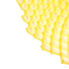 Impact 149336 Eclipse 0.09 lbs. Urinal Screen – Citrus Scent Ylw (36/CT) New
