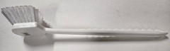 Carlisle 4547502 20″ PPY Scrub Brush White Polypropylene