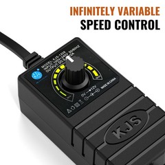 3800RPM Electric Motor, Vibration Motor DC 12V Vibrating 10W Carbon…
