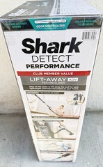Shark PowerDetect Upright Bagless Vacuum HEPA Pet Tools Multi Surface Bundle