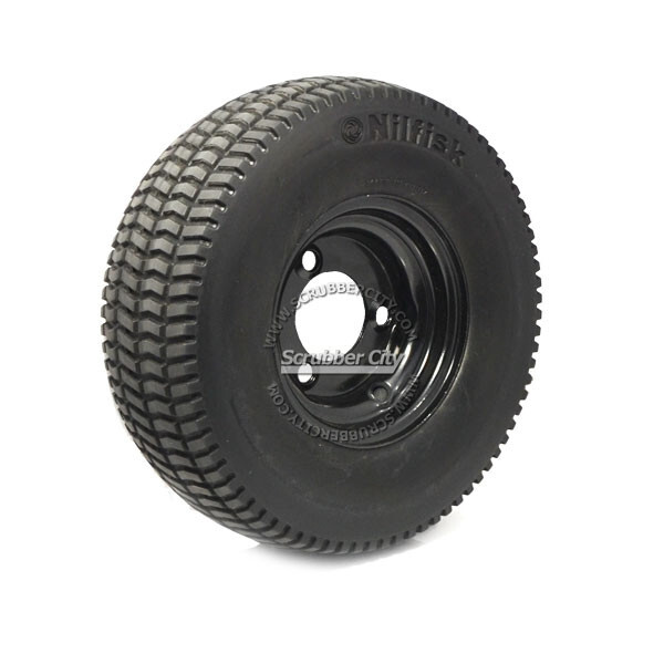 Drive Wheel for Nilfisk-Advance 56315177, 56115272 Warrior 34RST, ST 28D, ST 32D