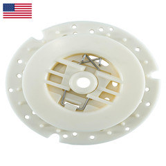 Guqvki Pad Retainer Fit For Tennant T5 5680 5700 7200 7100 8300 Floor Washer