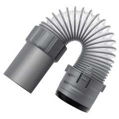 Vacuum Cleaner Hose Replacement for 9.84 x 5.12 x 1.97 inches, Nozzle