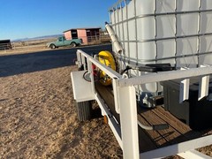 Pressure Washing Trailer (Mobile Detailing Trailer) Honda GX390 4200psi 4gpm