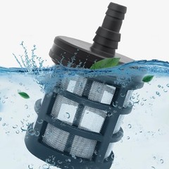 2 Pack Garden Hose Filters for Inner Diameter 3/8″ to 1/2″ Classic