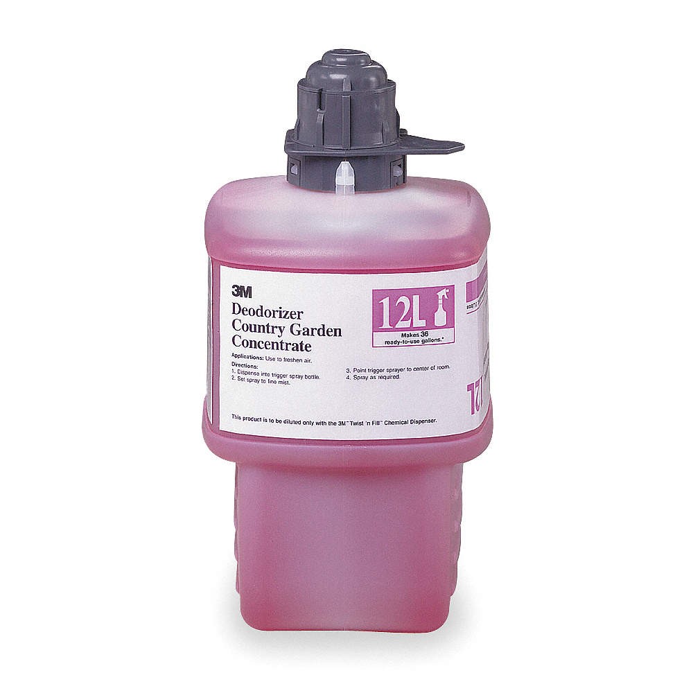 ABILITY ONE 7930-01-412-1032 Deodorizer,Liquid,2L,Bottle 2RPZ5