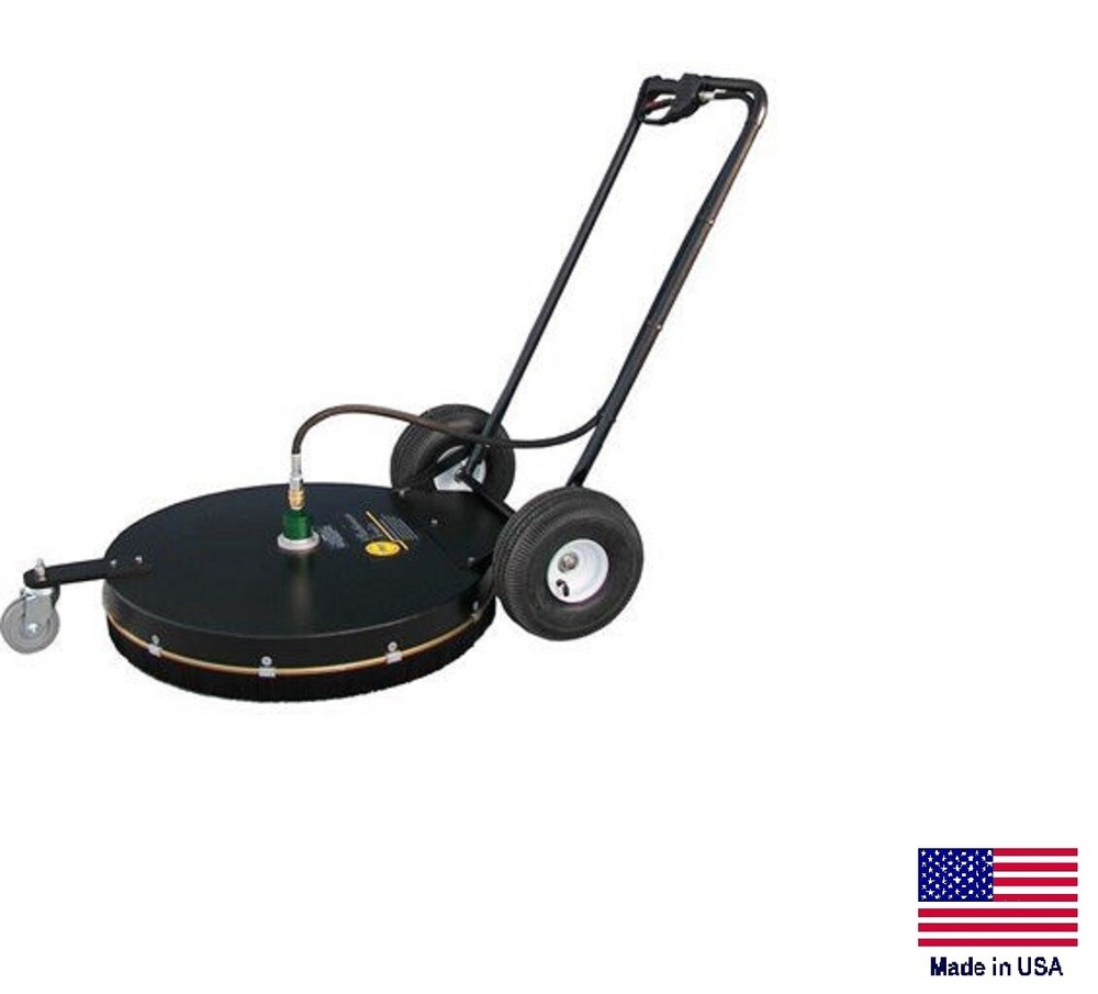 PRESSURE WASHER SURFACE CLEANER – Commercial – 28″ Cleaning Area – 4 to 10 GPM
