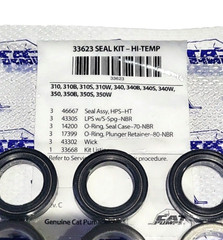 Cat Pumps 33623 High Temp. Seal Kit OEM, Cat Pumps 310, 340, 350 And More
