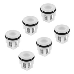 Check Valve Kit/ AR2233 Replacement Pressure Washer 0.55 inches, Black