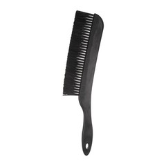 Anti-static Cleaning Brush U Shape Handle 48x210mm PV Plastic Bristles ESD Brush