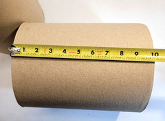 Morcon Paper R106 paper towels, single-ply, 10″ x 800 feet 4 PCS