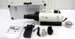 NBK CS-4020E Electrostatic Sprayer Disinfectant Aerosol Portable W/Case