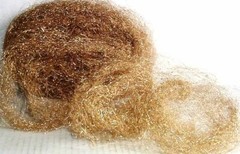 Brass Wool 3.5 Oz Skein – Fine