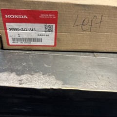 Honda Coil Assembly 30550-ZJ1-845