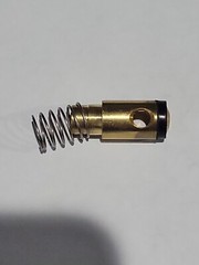 541060 Check Valve With 45924 Spring / Cat Pumps 7500S, 7600S Unloaders