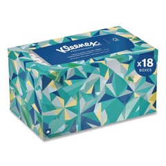 Kleenex 01701CT 9 in. x 10.5 in. 1-Ply POP-UP Box Hand Towels – WT (2160/CT) New