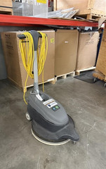Tennant BR-2000-DC Dust Control High-Speed Burnisher -35