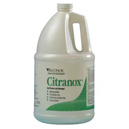 Alconox 1815 Detergent, 15 Gal.