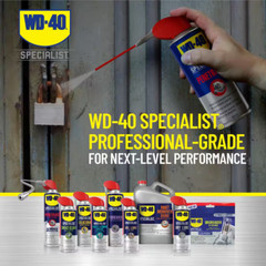 11Oz.Specialist Penetrant Strength Quality Safe on Plastic Fast Acting Penetrant