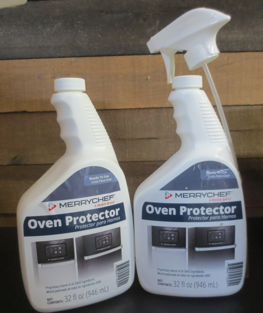 Merrychef 32Z4145 32 fl. oz. Oven Protector – 2 BOTTLES